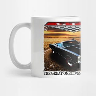 The GreaT One Mug